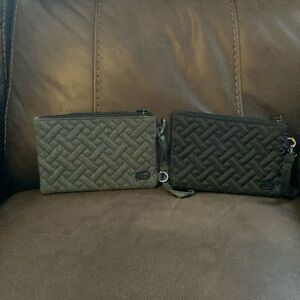 NWOT Peekaboo Wristlets-Set of 2 by Lug